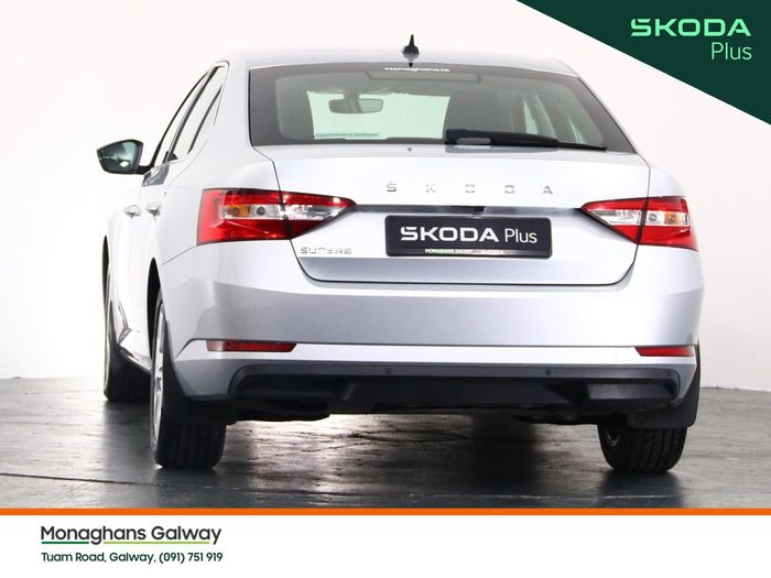Skoda Superb 2024