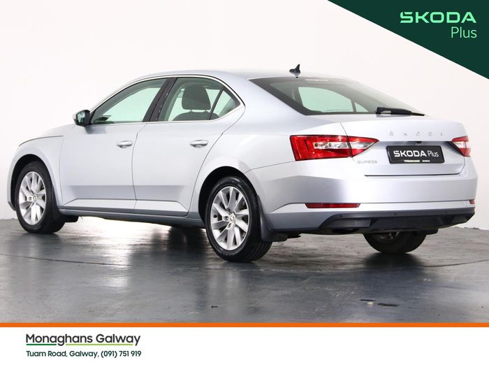 Skoda Superb 2024