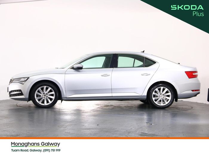 Skoda Superb 2024
