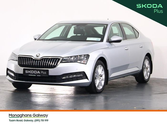 Skoda Superb 2024