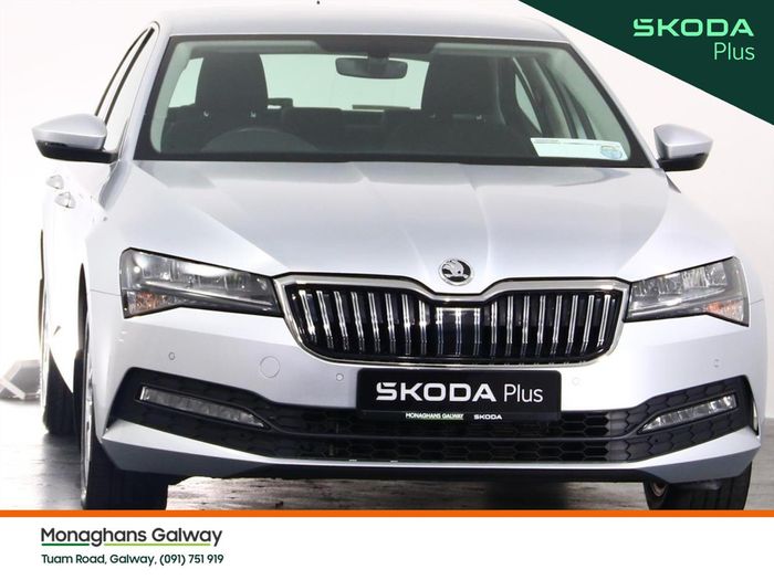 Skoda Superb 2024