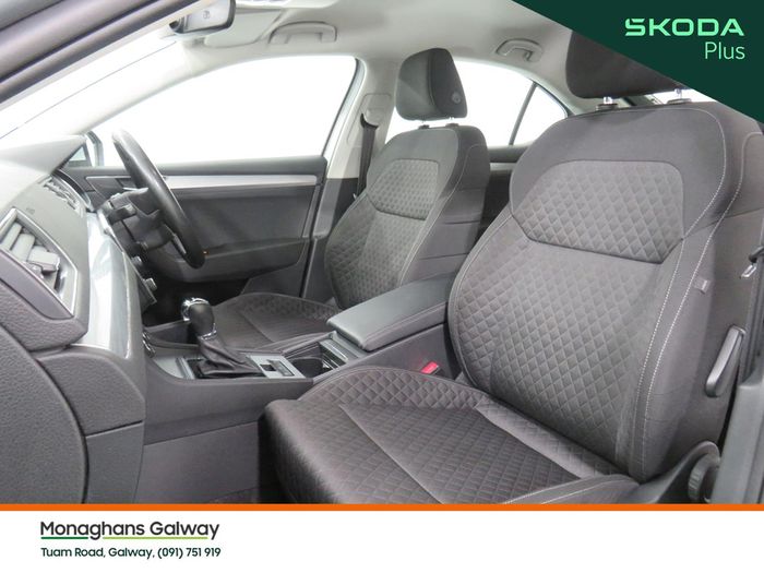 Skoda Superb 2024