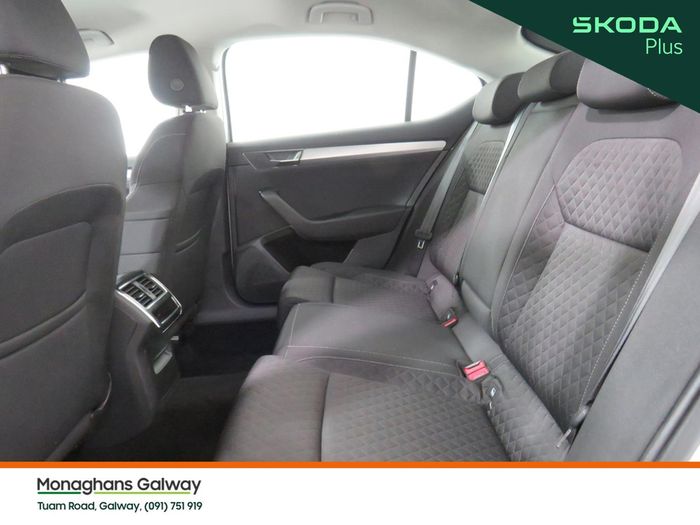 Skoda Superb 2024