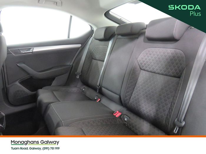 Skoda Superb 2024