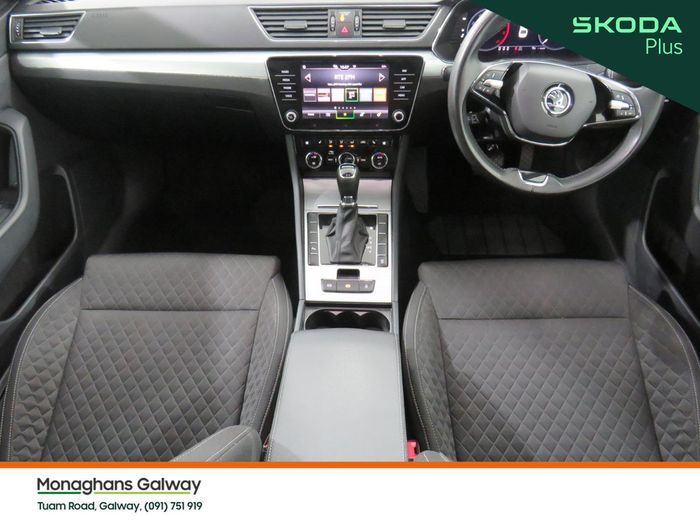 Skoda Superb 2024