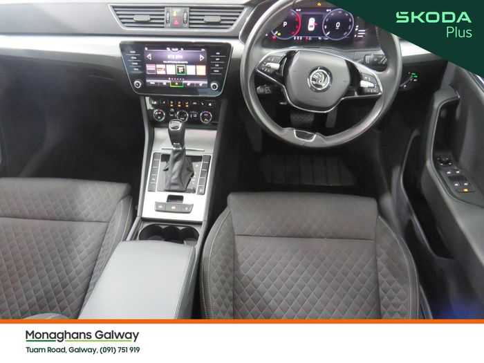 Skoda Superb 2024