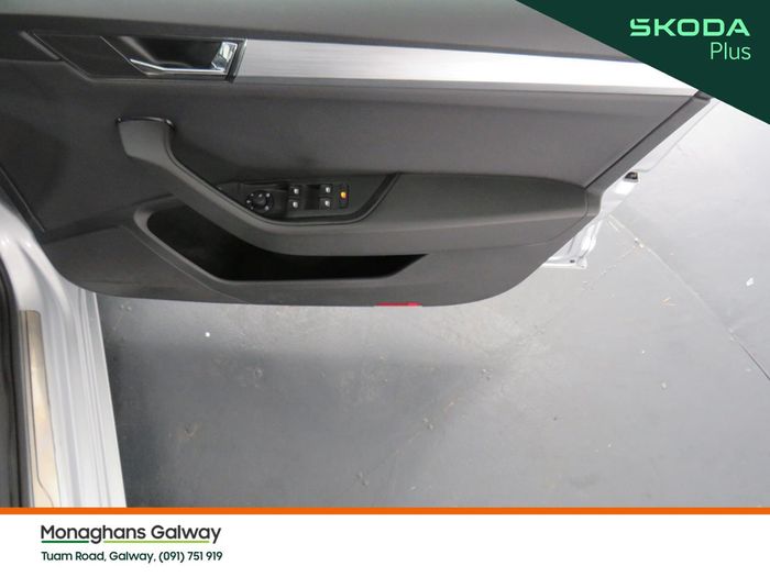 Skoda Superb 2024