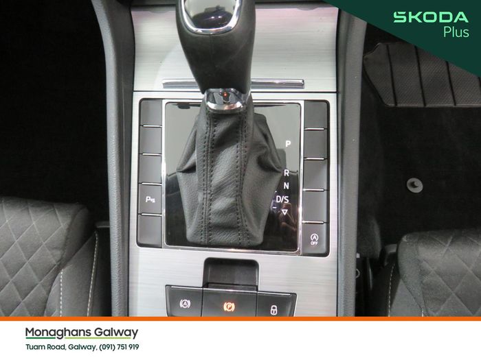 Skoda Superb 2024