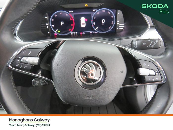 Skoda Superb 2024