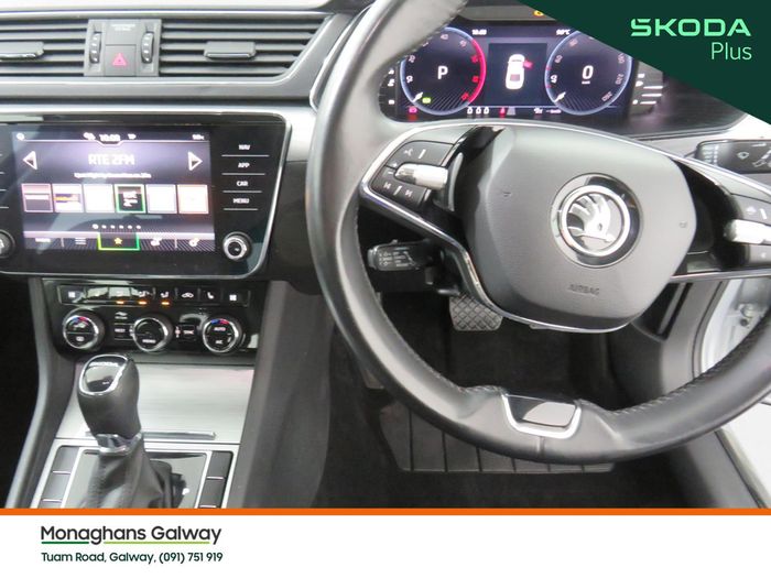 Skoda Superb 2024