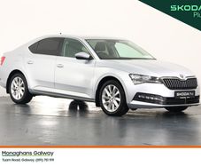 Skoda Superb 2024