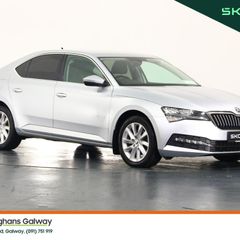 Skoda Superb 2024