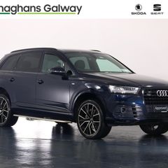 Audi Q7 2017