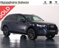 Audi Q7 2017