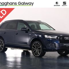 Audi Q7 2017