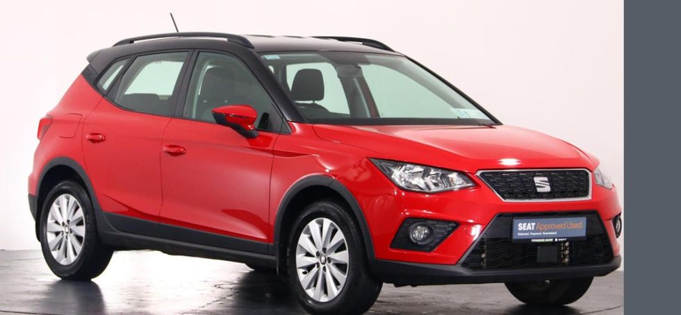 SEAT Arona 2021