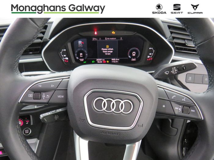 Audi Q3 2024