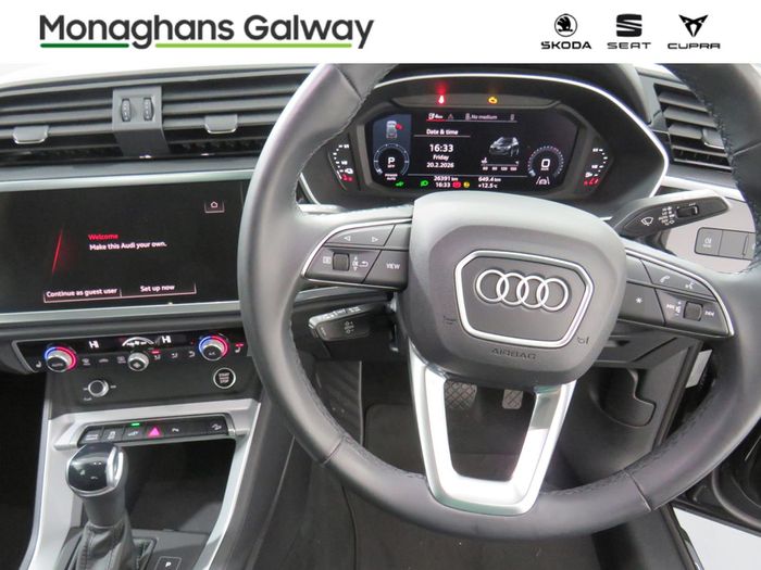 Audi Q3 2024