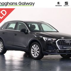 Audi Q3 2024