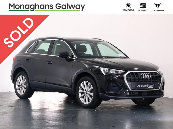 Audi Q3 2024