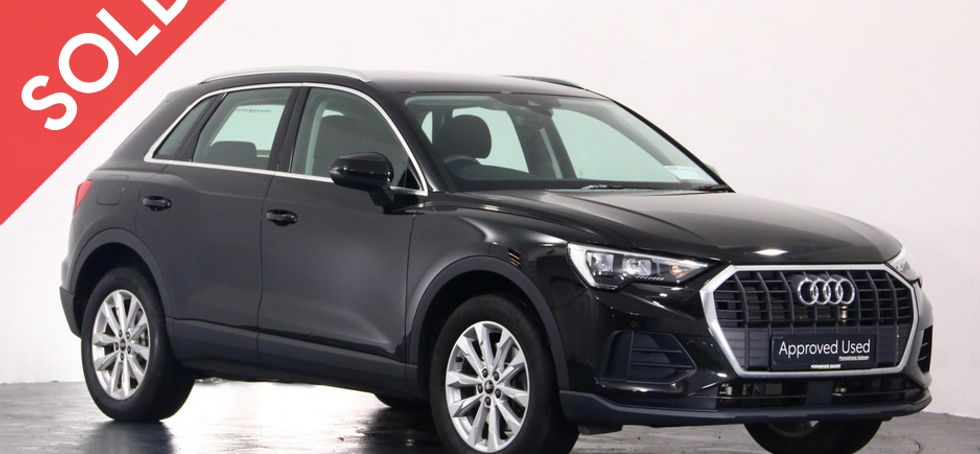 Audi Q3 2024