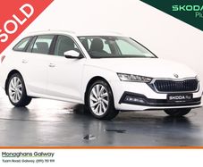 Skoda Octavia 2023