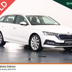 Skoda Octavia 2023