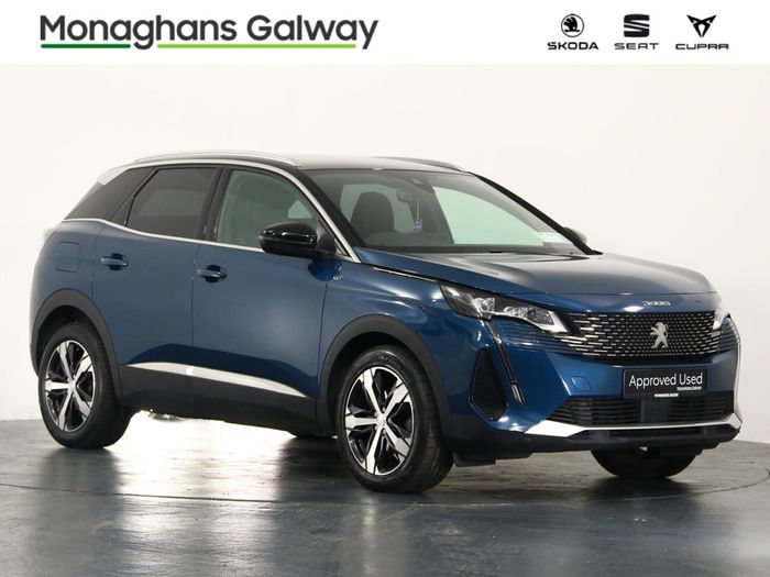 Peugeot 3008 2024
