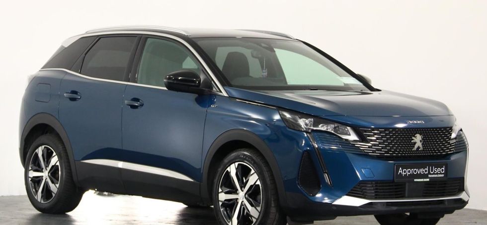 Peugeot 3008 2024