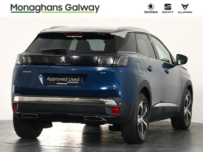 Peugeot 3008 2024