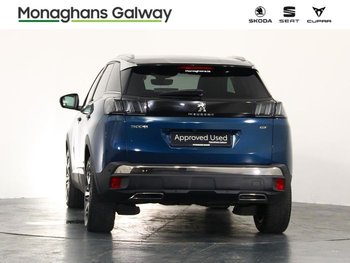 Peugeot 3008 2024