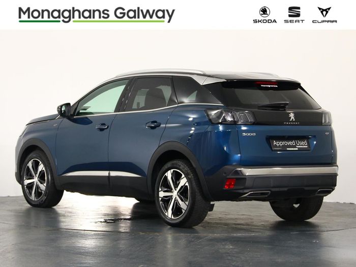 Peugeot 3008 2024