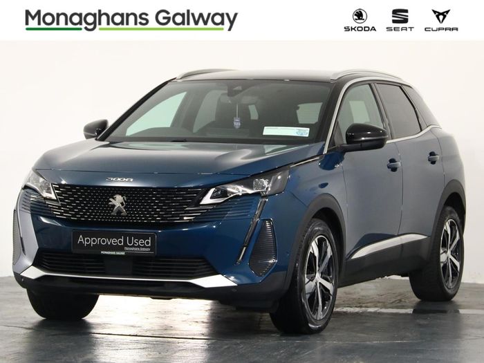Peugeot 3008 2024