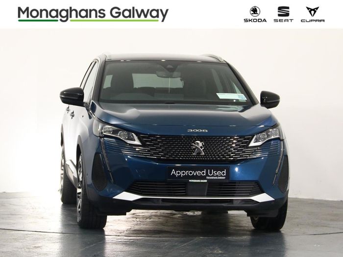 Peugeot 3008 2024