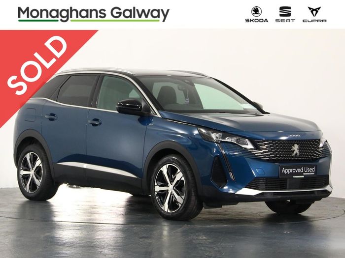 Peugeot 3008 2024