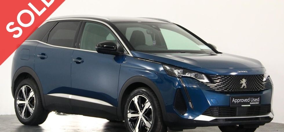 Peugeot 3008 2024
