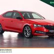 Skoda Superb 2024