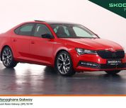 Skoda Superb 2024