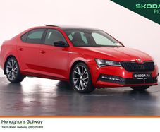 Skoda Superb 2024
