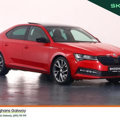 Skoda Superb 2024