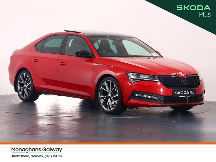 Skoda Superb 2024