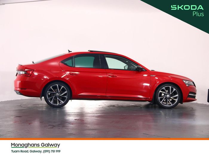 Skoda Superb 2024