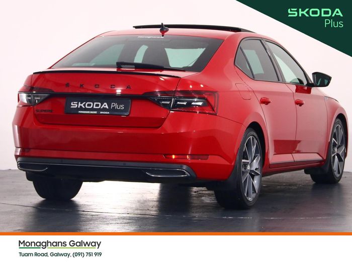 Skoda Superb 2024