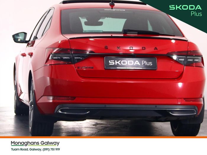 Skoda Superb 2024