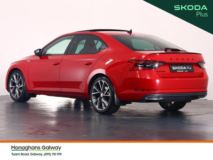 Skoda Superb 2024