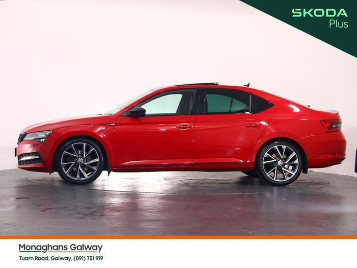 Skoda Superb 2024