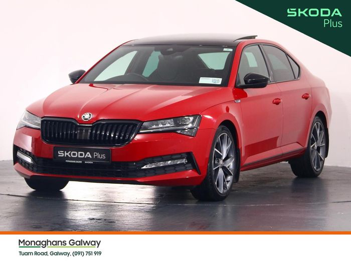 Skoda Superb 2024