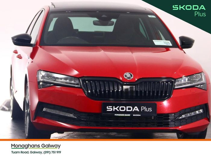 Skoda Superb 2024