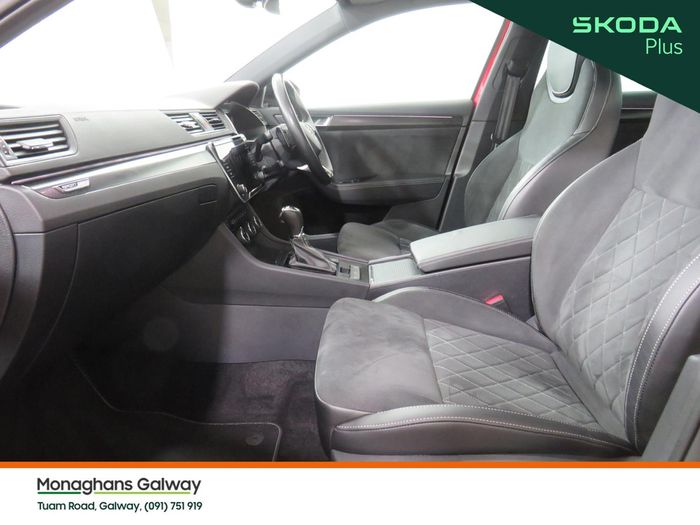 Skoda Superb 2024