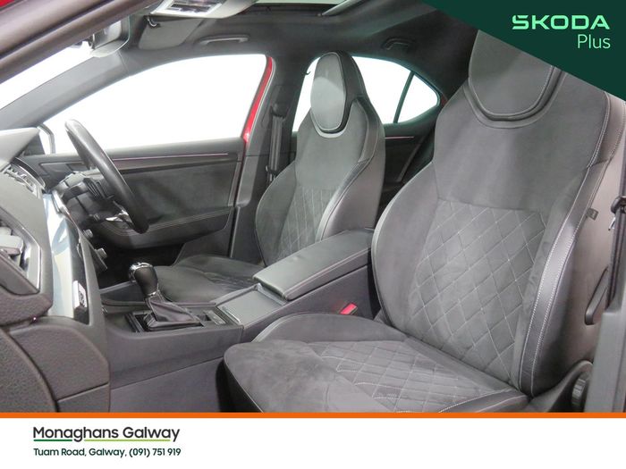 Skoda Superb 2024